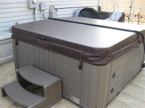 Master Spa Twilight Series Hot Tub Hot Tub Insider