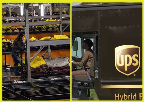 Suicide on the job: UPS worker takes own life at Westside distribution
