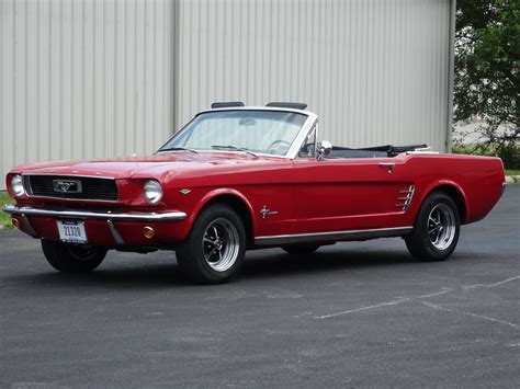 1966 Ford Mustang Gt Convertible Muscle Classic Usa 4200x3150 01 Wallpapers Hd Desktop