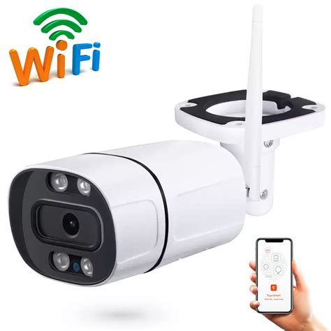 Уличная IP камера видеонаблюдения Digital Lion OC01, с беспроводным ...