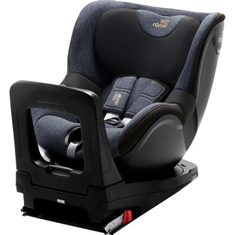 BRITAX ROMER Dualfix i-size - Prodotti per Bimbo