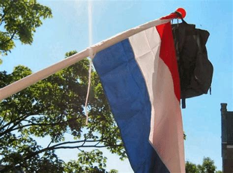 Flag of The Netherlands - Netherlands Tourism