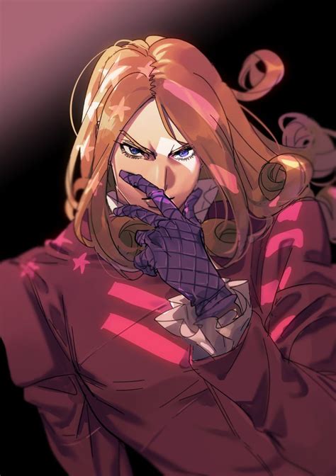 Funny Valentine Steel Ball Run In 2020 Jojo Bizzare Adventure