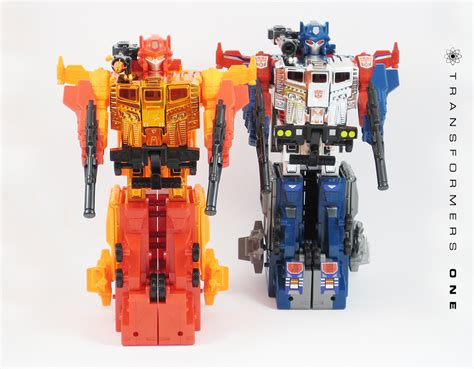 Transformers Square One C 310e Fire Guts God Ginrai