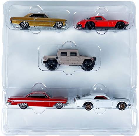 Fast Furious Hot Wheels Premium Box Set Loose Pics