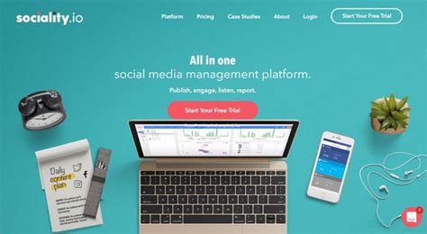 Sociality Io Reviews Prices Features Appvizer