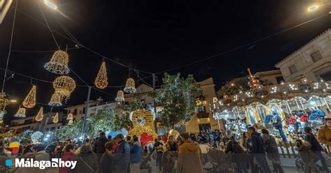 V Lez M Laga Cierra Una Navidad Hist Rica Con Una Participaci N