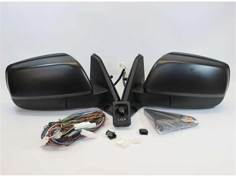 ЗЕРКАЛА БОКОВЫЕ НИВА 21214М УРБАН С ЭЛЕКТРОПРИВОДОМ И ОБОГРЕВОМ ПОЛНЫЙ ...