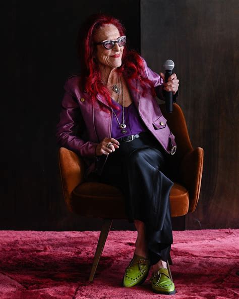 Sex And The City Costume Designer Patricia Field On The Importance Of A Signature Beauty Look