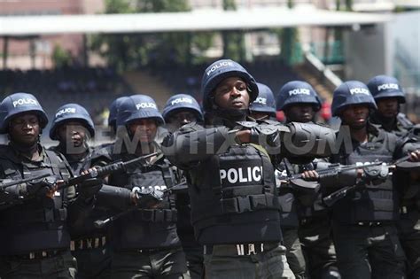 Police Brutality In Nigeria By Binzak Azeez Jimidisudotcom
