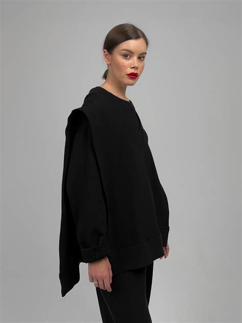 МАНИШКА "ТАЛЕТ" ЧЕРНЫЙ – купить по цене 6 500 ₽ | Одежда премиального ...