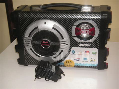 Магнитола bbk usb/sd Hi-Fi — купить в Красноярске. Состояние: Б/у ...