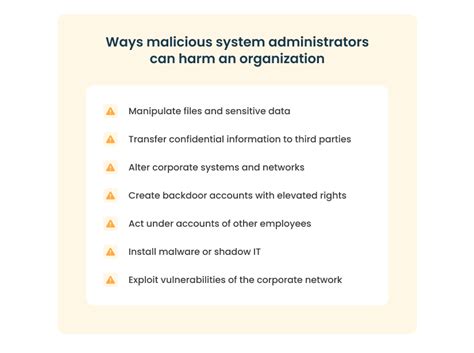 7 Best Practices to Secure System Administrators’ Privileged Accounts ...