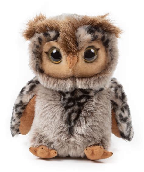 owl stuffed toys