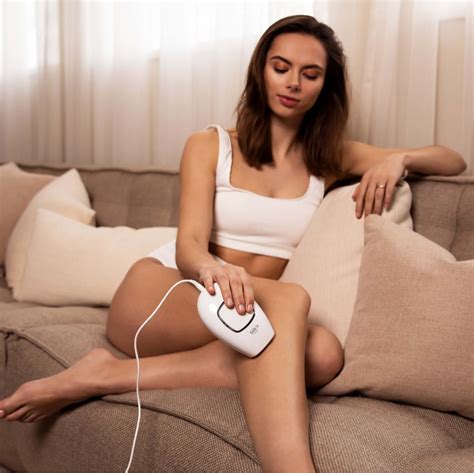 Silk n Infinity 400K depiladora IPL para cuerpo rostro y línea del bikini notino es