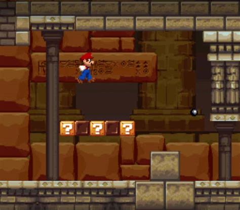 New Super Mario Land Screenshots and Videos - Kotaku