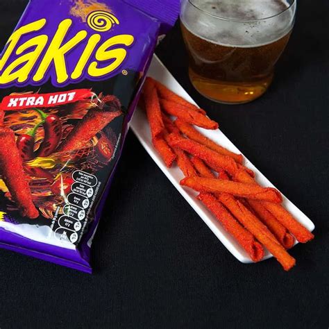 Takis Xtra Hot I Shop Online I Free Shipping