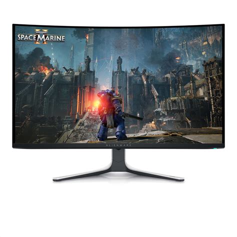 alienware awqf    uhd   curved gaming