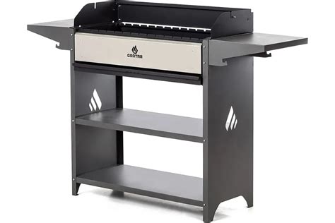 Мангал GRATAR Professional Optima Grill POG 3000 для мяса и рыбы ...