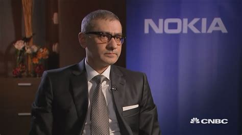 Nokia Ceo Warns 5g Implementation Will Be Delayed In Europe