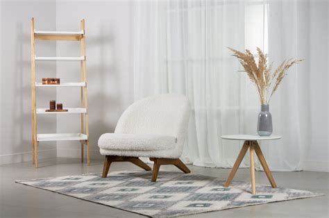 Кресло Пайл Cozy White – купить в Москве по цене 28 990 рублей в ...