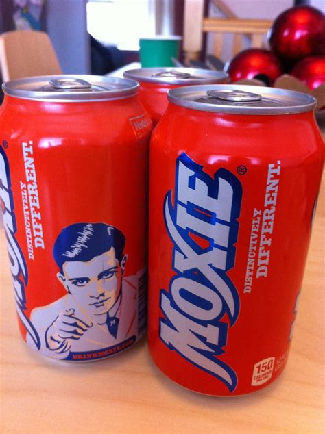 12 Reasons Moxie Is The Best Soda On Earth