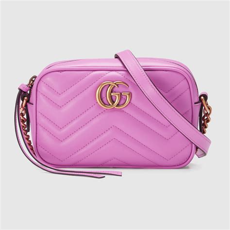 Gg Marmont Matelass Mini Bag Gucci Women S Shoulder Bags Drw T