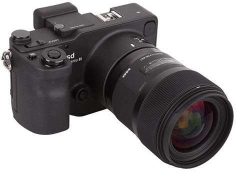 Sigma sd Quattro H Mirrorless Camera Review | Shutterbug