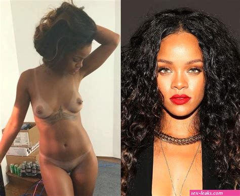 Rihanna Nude Photos Sex Leaks