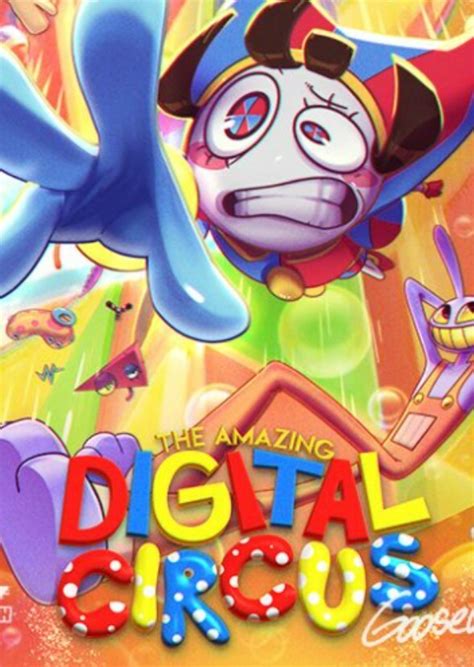 The Amazing Digital Circus The Smg4glitch Wiki Fandom 42 Off