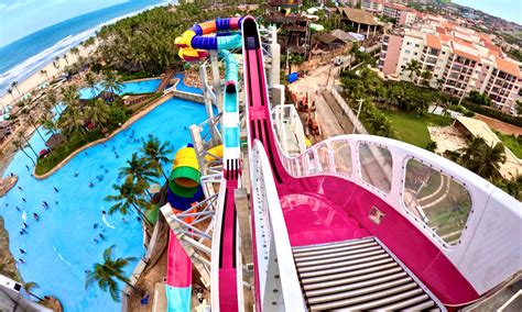 ‘Surreal’, nova atração do Beach Park, abre para o público em 21 de