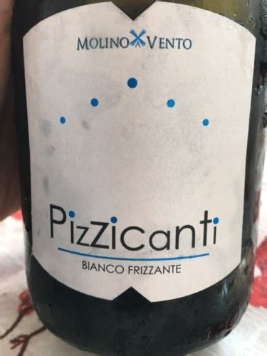 Tenute Orestiadi Molino A Vento Pizzicanti Bianco Frizzante Vivino Us