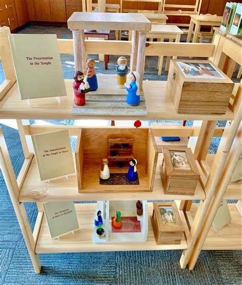 Cgs Infancy Narratives Catechesis The Good Shepherd Godly Play