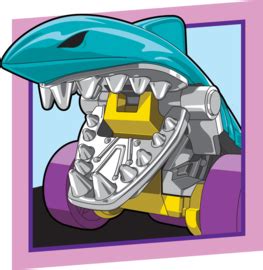 HW Mega Bite Hot Wheels Series HobbyDB