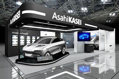 Announcement Of Asahi Kaseis Next Generation Concept Car Akxy