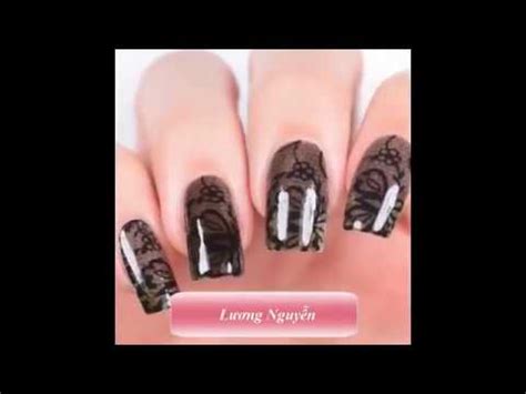 mẫu nail đẹp Hot nhất năm YouTube