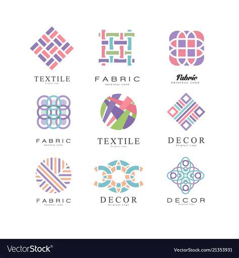 Fabric Logos