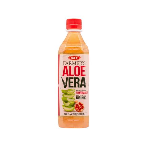 Aloe Vera Pomegranate Prct Trading