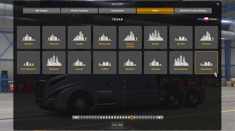 Disponible La Actualización 1 48 De American Truck Simulator