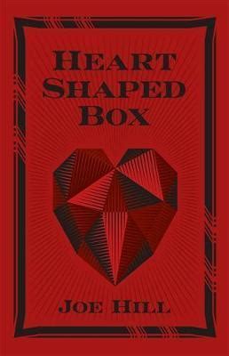 Heart-Shaped Box – BookXcess