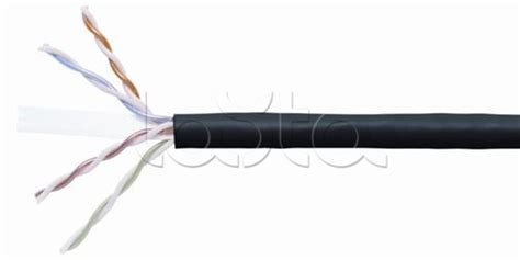 Eurolan 19C-U5-07BL-R500 (500 м)|Кабель связи симметричный, для ...