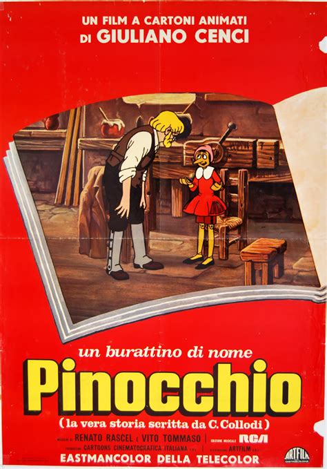 Pinocchio 1971