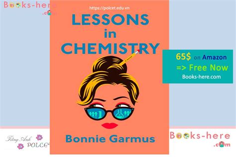 Lessons In Chemistry By Bonnie Garmus Pdf Free Download 2023