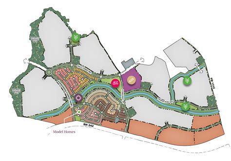Community Map - Evergreen