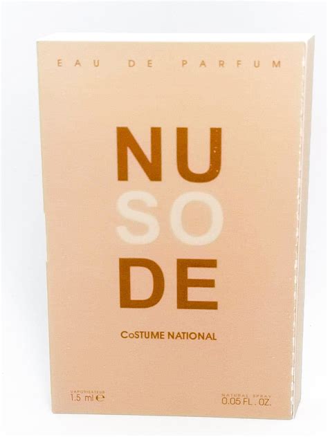 Costume National So Nude EDP 1 5ml 8034041520991 Cena Opinie Perfumy I Wody Perfumowane