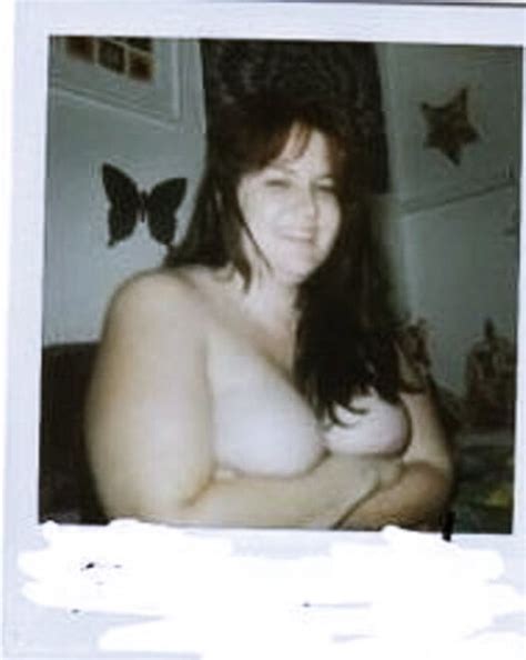 Retro Vintage Polaroid Porn Pic