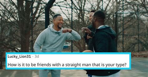 Gay Men Answer Questions Straight Men Have Been Dying To Ask