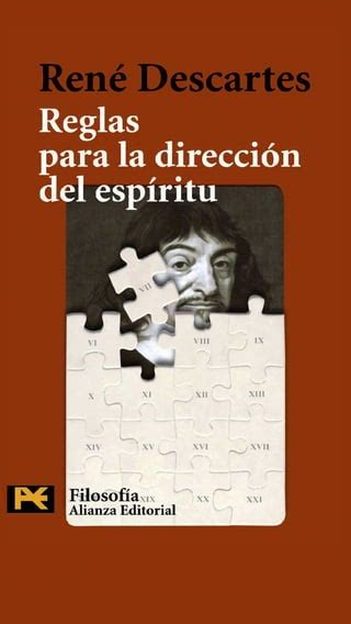 Descartes Ren Reglas Para La Direcci N Del Esp Ritu Ocr Pdf