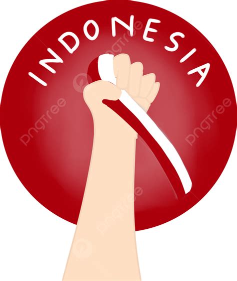 Dia Nacional Do Despertar Da Indon Sia Png Indon Sio Merah Putih