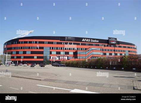 Az alkmaar stadium hi-res stock photography and images - Alamy